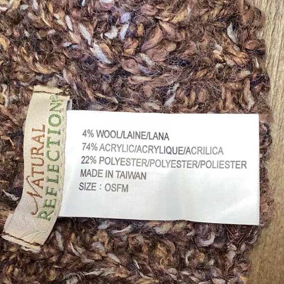 FINAL SALE PRICE Set of 2 Infinity Scarves and Hat - Picture 3 of 8